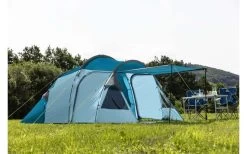 Camptime Uranus 4 Tunnelzelt -Zelt im Freien 443945 3176825