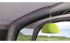 Outwell HookTrack Zeltzubehör Haken 10 Stück -Zelt im Freien 444068 3311898