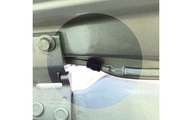 Eurotrail Offroad VW T5/T6 Heckzelt 8 Eurotrail Offroad VW T5/T6 Heckzelt – Bild 6