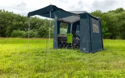 Berger Positano-L 4-Season Aufblasbares Universalzelt -Zelt im Freien 447959 3151374