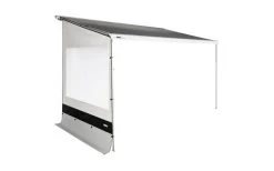 Thule Rain Blocker G2 Seitenwand Minivan 2,0m -Zelt im Freien 45512 8487