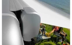 Thule Sealing Rubber Abdichtband 4,0 M -Zelt im Freien 457869 3350168