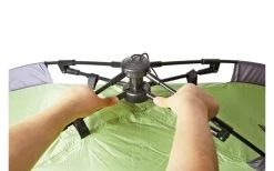 Brunner Strato 2 Automatic Kuppelzelt -Zelt im Freien 459933 3250379