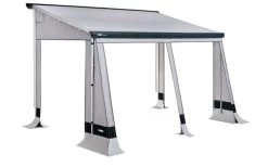 Thule Veduta Markisenzelt 4,0m -Zelt im Freien 460511 3401322