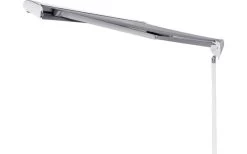 Thule Omnistor 6300 Weiß 2,6 M Grau Dachmarkise -Zelt im Freien 460718 3153894