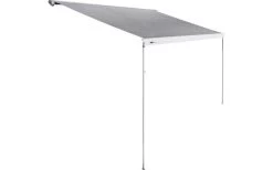 Thule Omnistor 6300 Weiß 2,6 M Grau Dachmarkise -Zelt im Freien 460976 3153900