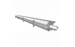 Dometic CampRoom Frontwand 3 M -Zelt im Freien 46131 208903