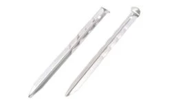 Easy Camp U Stahlheringe Ripple 18 Cm