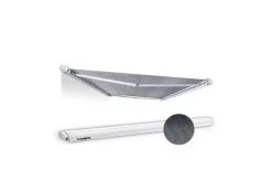 Dometic PerfectRoof PR 2500 Dachmarkise 3,75 M Anthrazit 12 V -Zelt im Freien 465140 3397193