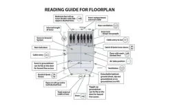 Outwell Hayward Lake 4ATC Tunnelzelt -Zelt im Freien 488042 3587305