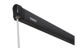 Thule 4200 Wandmarkise Anthrazit 2,60 M -Zelt im Freien 492735 3178770 1