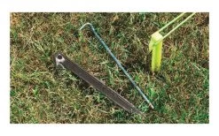 Outwell Knightdale 8PA Vierraum Tunnelzelt Grün 14 Outwell Knightdale 8PA Vierraum Tunnelzelt Grün -Zelt im Freien 496176 3588065