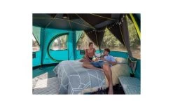 Coleman Octagon 8 BlackOut Kuppelzelt -Zelt im Freien 505220 3315066