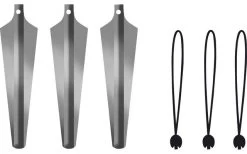 High Peak Sandheringe Set 3 Teilig 32 Cm