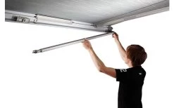 Thule Omnistor 5200 Anthrazit Dachmarkise Mit Motor 3m Mystic-grau -Zelt im Freien 511031 3903382