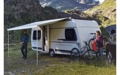 Thule Omnistor 6300 Eloxiert 325cm Dachmarkise Mystic Grau -Zelt im Freien 511916 3342972