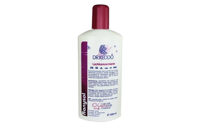 Dr. Keddo Lackkonservierer Ranysol 500 Ml 3 Dr. Keddo Lackkonservierer Ranysol 500 Ml