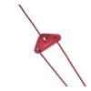 Robens Leichtmetall Leinenspanner 6 Teilig Rot -Zelt im Freien 514643 3600487