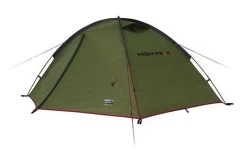 High Peak Woodpecker 3 LW Kuppelzelt 3 Personen -Zelt im Freien 515948 3444627
