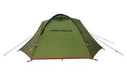 High Peak Woodpecker 3 LW Kuppelzelt 3 Personen -Zelt im Freien 516641 3444633