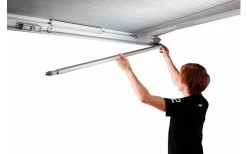 Thule Omnistor 5200 Markise 12V Motorisiert Silber 3,05m 11 Thule Omnistor 5200 Markise 12V Motorisiert Silber 3,05m -Zelt im Freien 522095 3383190