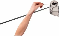 Thule Omnistor 5200 Anthrazit Dachmarkise Mit Motor 3m Mystic-grau -Zelt im Freien 522267 3903414