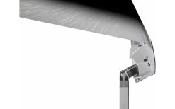 Thule Omnistor 5200 Weiß Dachmarkise Mit Motor 3m Mystic-grau -Zelt im Freien 522492 3907018