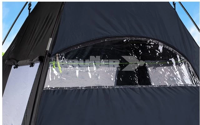 Brunner Cabina Maxi NG Kabinenzelt 180 X 160 Cm 5 Brunner Cabina Maxi NG Kabinenzelt 180 X 160 Cm – Bild 3