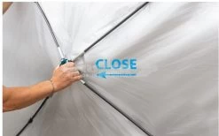 Brunner Vanshell Sonnendach Für Bus & Wohnwagen 260 X 240 Cm -Zelt im Freien 535723 3659246