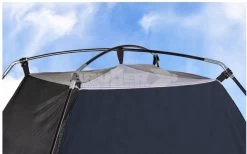 Brunner Cabina Maxi NG Kabinenzelt 180 X 160 Cm 11 Brunner Cabina Maxi NG Kabinenzelt 180 X 160 Cm -Zelt im Freien 536110 3660799