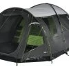 High Peak Santiago 5.0 Kuppelzelt Mit Vorbau Für 5 Personen 280 X 430 Cm -Zelt im Freien 537658 3870318
