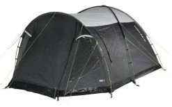 High Peak Santiago 5.0 Kuppelzelt Mit Vorbau Für 5 Personen 280 X 430 Cm -Zelt im Freien 538081 3870326
