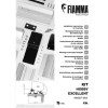 Fiamma Kit Hobby Excellent Markisenadapter Für Fiamma F80/F65 2 Fiamma Kit Hobby Excellent Markisenadapter Für Fiamma F80/F65 -Zelt im Freien 560443 3699458