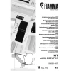 Fiamma Kit Laika Ecovip 07 Markisenadapter Für Fiamma F45 -Zelt im Freien 561407 3709067
