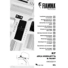 Fiamma Kit Arca Mobilvetta K-Yacht Markisenadapter Für Fiamma F60 / F65