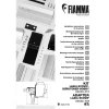 Fiamma Adapter Laika Ecovip Markisenadapter Für Fiamma F45 -Zelt im Freien 562532 3722615