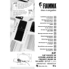 Fiamma Kit Fiat Ducato / Citroën Jumper / Peugeot Boxer - Low Profile L2-L3 - Ab 2006 Markisenadapter Für Fiamma F80 / F65 Schwarz -Zelt im Freien 562640 3723344