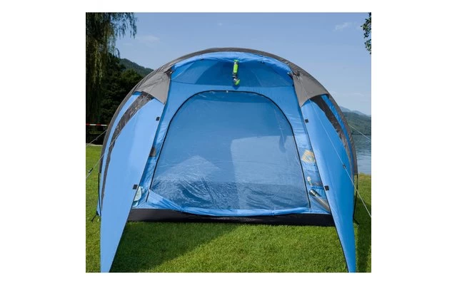 Berger Kiwi NZ 4 Plus Kuppelzelt 4 Berger Kiwi NZ 4 Plus Kuppelzelt – Bild 2