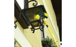 Dreiecksbesen Mit Teleskopstiel -Zelt im Freien 57529 38064