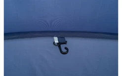 Tambu Bara Vis à Vis 4 Personen Familien Zelt Navy Blau -Zelt im Freien 575971 3935363