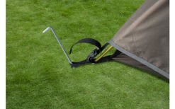 Tambu Binodana 2 Personen Trekking Kuppelzelt Braun -Zelt im Freien 576023 3936075