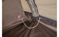 Tambu Durdanta Komfort 4 Personen Trekking Tunnelzelt Braun -Zelt im Freien 576079 3938075