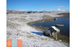 Gordigear Dachzelt Plus Für 4 Personen Mit Staufläche 180 X 320 Cm Grün -Zelt im Freien 585655 3986347