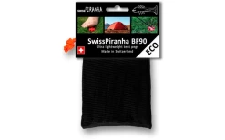 SwissPiranha BF90 Zelthering Schwarz 9,7 Cm Einzeln 11 SwissPiranha BF90 Zelthering Schwarz 9,7 Cm Einzeln -Zelt im Freien 594679 4342739