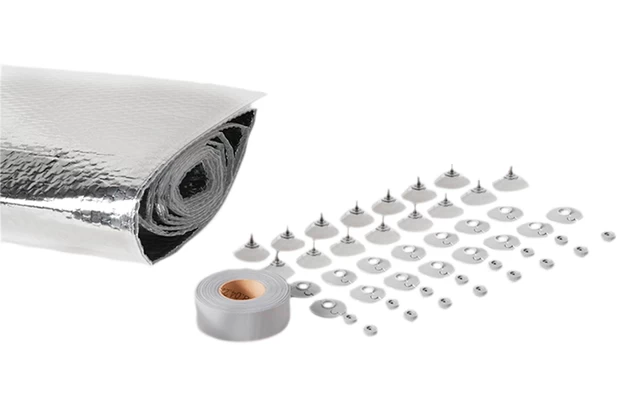 Hindermann Do It Yourself Thermofolie Komplett Set 3 Hindermann Do It Yourself Thermofolie Komplett Set