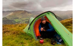Vango Helvellyn 200 Semi Geodätisches Tunnelzelt 2 Personen -Zelt im Freien 609639 4472187