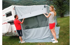 Fiamma Privacy Room CS Light Vorzelt 280 XL Geeignet Für CStore XL -Zelt im Freien 610079 4535475