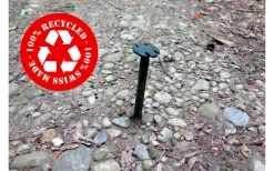 SwissPiranha Zelthering BF150 Einzeln 12 SwissPiranha Zelthering BF150 Einzeln -Zelt im Freien 611443 4402663