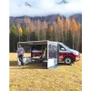 Fiamma Side W Pro Seitenwand F65 / F80 Für Fiat Ducato -Zelt im Freien 612863 4527285