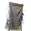 Vickywood Duschzelt Mit Regenhaube 100 Cm Schwarz 1 Vickywood Duschzelt Mit Regenhaube 100 Cm Schwarz -Zelt im Freien 617407 4407271